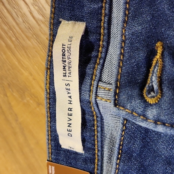 Denver Hayes Jeans - Picture 3 of 4